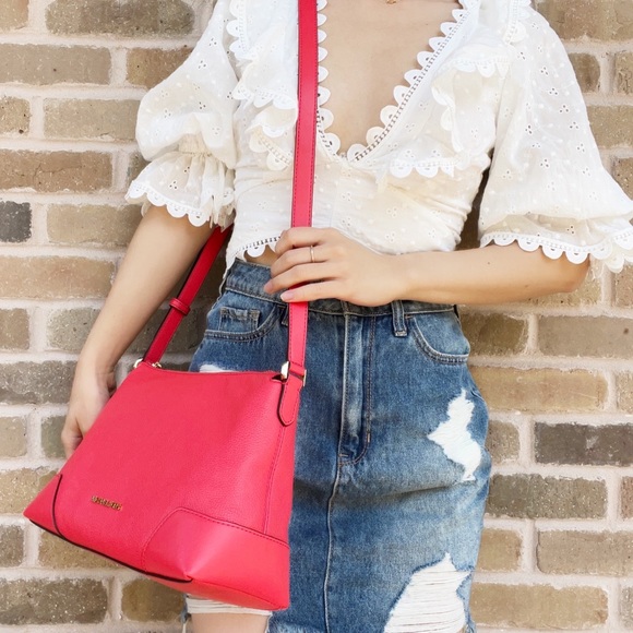 Gaby’sBags💕Michael Kors Crossbody NWT - Picture 7 of 9